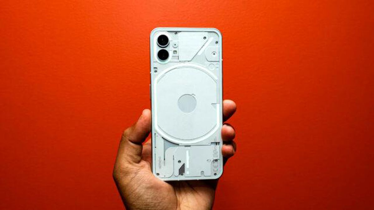 Nothing, yakında yeni telefon modeli Nothing Phone (3)'ü tanıtacak