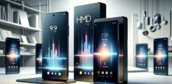 HMD Global, Nokia Ortaklığından Yeni Akıllı Telefon Modellerini Tanıttı