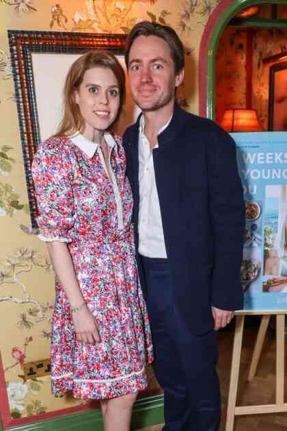 Prenses Beatrice'in eski Erkek arkadaşı Paolo Liuzzo, Miami'de şüpheli bir şekilde ölü bulundu Prenses Beatrice'in eski Erkek arkadaşı Paolo Liuzzo, Miami'de şüpheli bir şekilde ölü bulundu