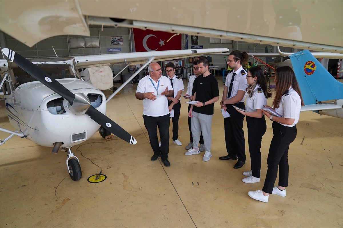 Selçuk Havacılık Eğitim Merkezi, Uçuş Tutkusunu Yaşatanlar İçin Bir Merkez
