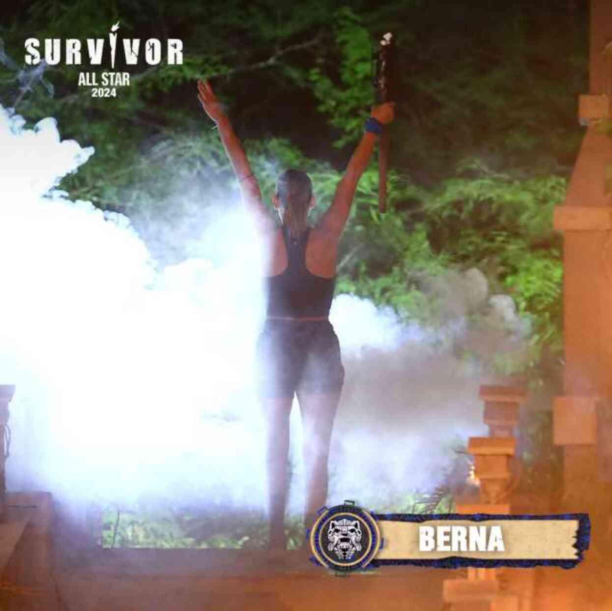 Survivor Berna elendi mi? Survivor'da dün akşam kim elendi?