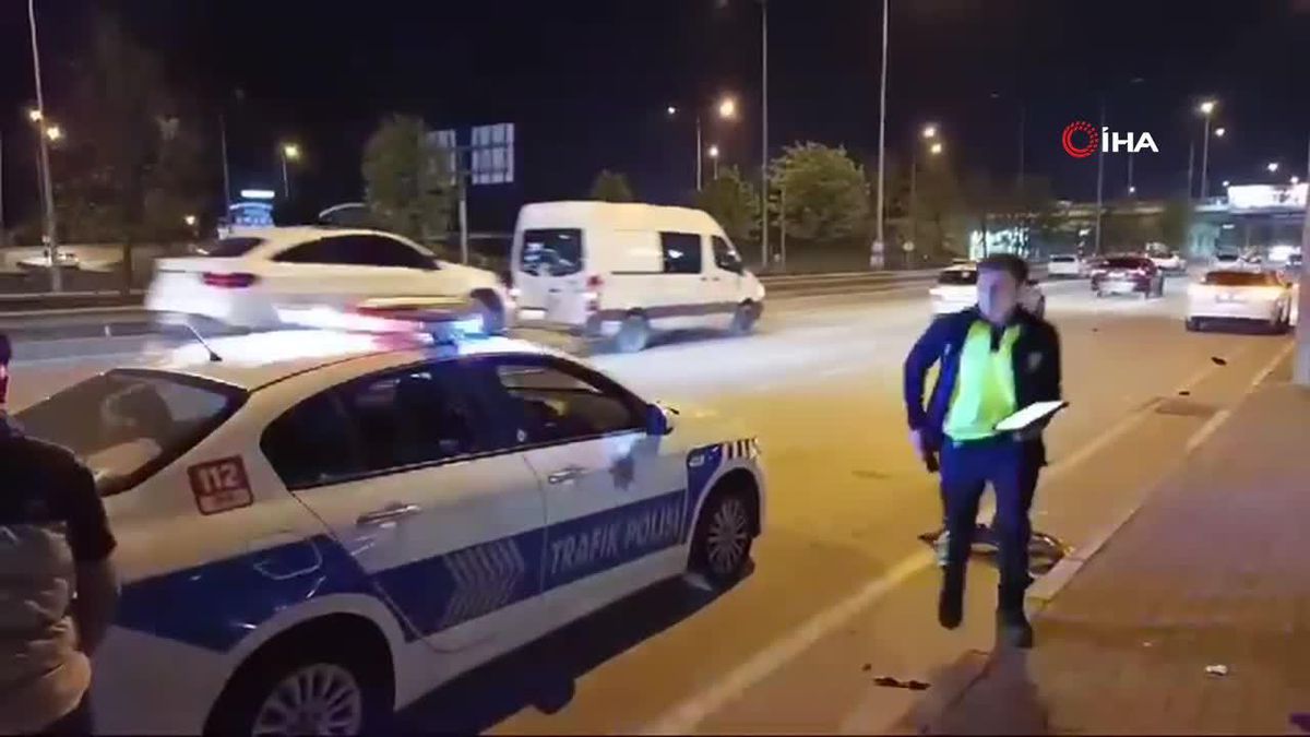 Terlikle araç kullanmak yasak değil ancak kazaya davetiye çıkarıyor