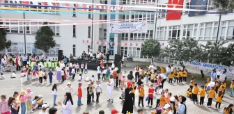 Trabzon Üniversitesi'nde 23 Nisan Oyun Şenliği düzenlendi