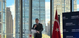Türkevi'nde Ekonomi ve Politika Konuşmaları Etkinliği Gerçekleştirildi