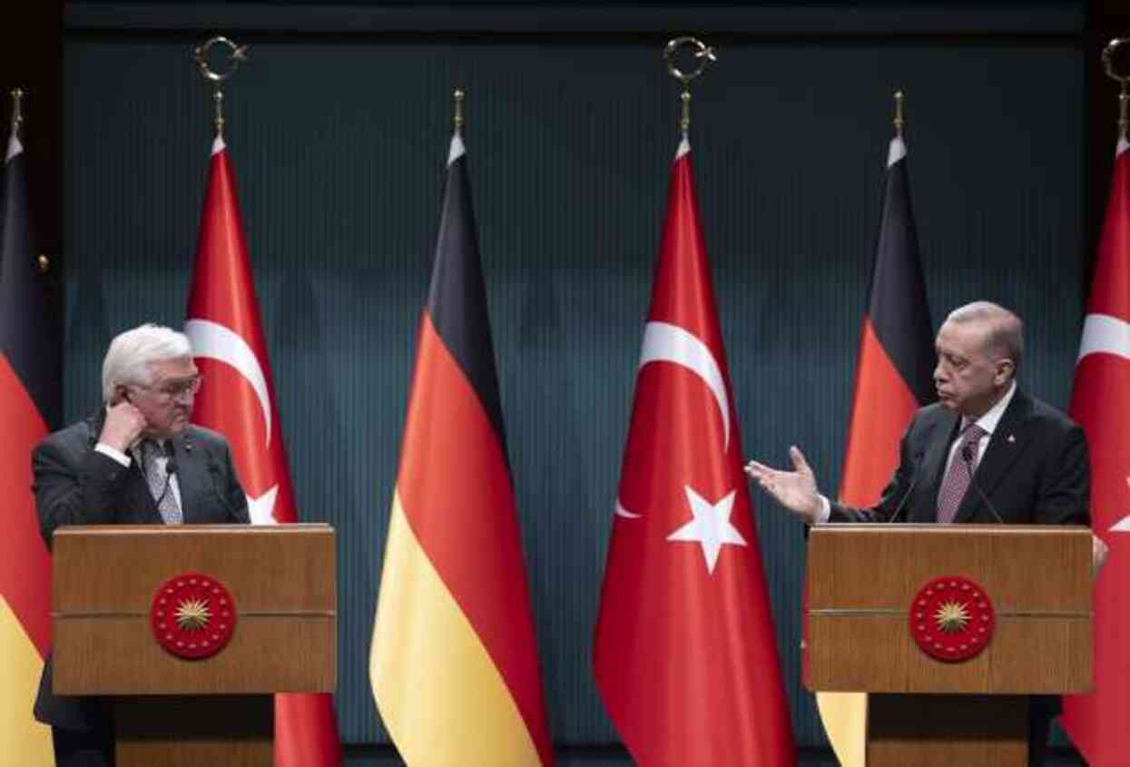 Türkiye, İsrail'le ticari anlaşmalarına son verdi mi? Cumhurbaşkanı Erdoğan sorulara ne cevap verdi?