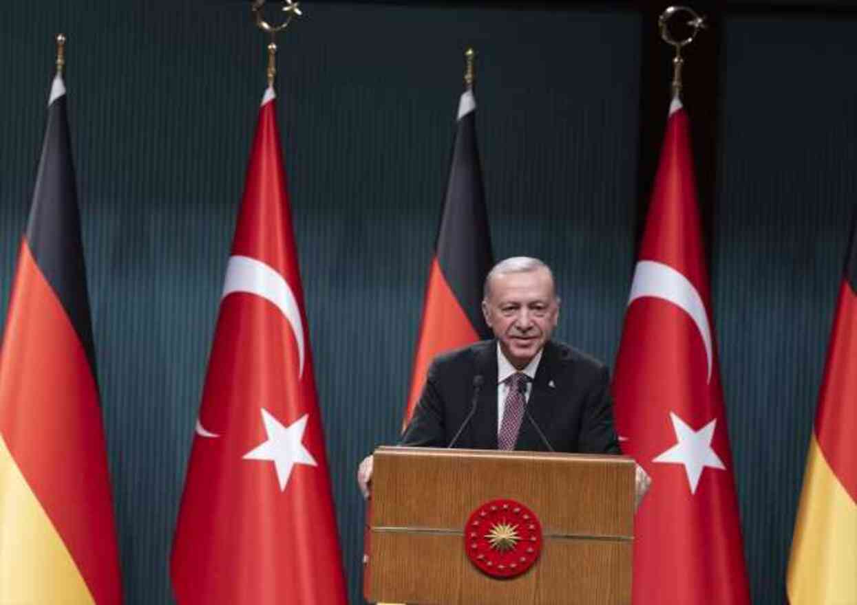 Türkiye, İsrail'le ticari anlaşmalarına son verdi mi? Cumhurbaşkanı Erdoğan sorulara ne cevap verdi?