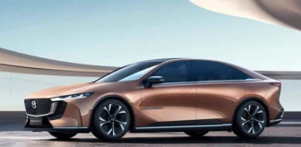 Mazda EZ-6: Yeni Nesil Elektrikli Otomobil Yakında Tanıtılıyor