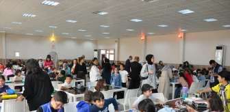 Yerköy'de Akıl ve Zeka Oyunları Turnuvası Düzenlendi