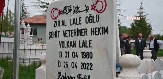 Veteriner Hekim Volkan Lale, Ölüm Yıl Dönümünde Anıldı