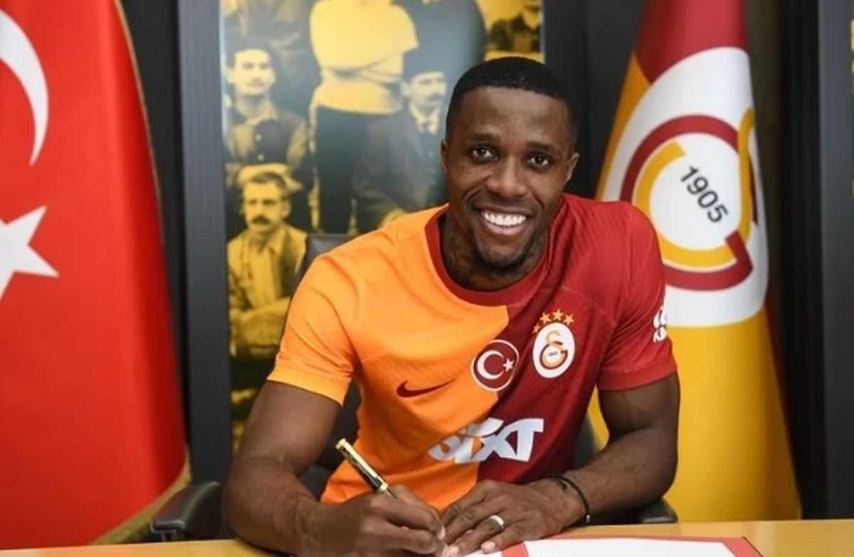 Zaha neden yok? Adana Demirspor maçında Zaha neden yok, sakat mı, cezalı mı, yedek mi?