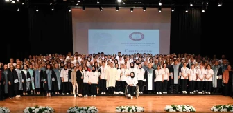 ZBEÜ Hemşirelik Bölümü Öğrencileri Üniforma Giyme Töreni Düzenledi