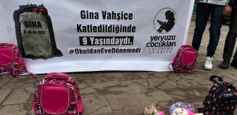 Kilis'te 9 yaşındaki kız çocuğu su kuyusuna atılarak öldürüldü davasında dördüncü duruşma başladı
