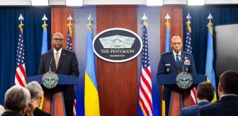 ABD, Ukrayna'ya 6 Milyar Dolarlık Askeri Yardım Paketi Duyurdu