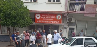 Adana'da Otomobilin Çarptığı Yaya Hastaneye Kaldırıldı