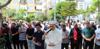 Alanya'da İsrail soykırımında hayatını kaybeden Müslümanlar için gıyabi cenaze namazı kılındı