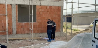 Antalya'da Ailesiyle Tartışan Kişi İnşaatta Rastgele Ateş Açtı