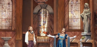 Antalya Devlet Opera ve Balesi 'Tosca' Operasını Sahneleyecek