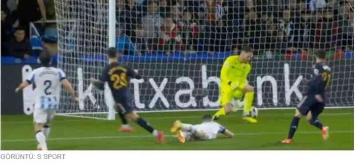 Arda Güler GOL İzle! Real Sociedad – Real Madrid Arda Güler GOL izleme linki var mı?