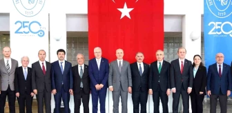 Atatürk Üniversitesi'nde Yapay Zeka ve Büyük Veri Programları Açılıyor