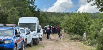 Balıkesir'de kaybolan ekonomistin kemik ve kıyafet parçaları bulundu