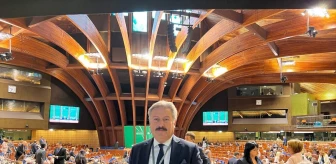Melikgazi Belediye Başkanı Mustafa Palancıoğlu Brüksel'e gidiyor