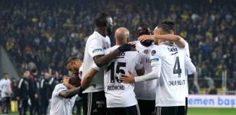 Beşiktaş, Fenerbahçe Derbisinde Eksiklerle Sahaya Çıkacak