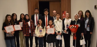 Burdur'dan 3 proje TÜBİTAK 2204-B Ortaokul Öğrencileri Araştırma Yarışması'nda derece elde etti