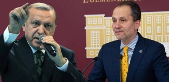 Cumhurbaşkanı Erdoğan'dan Fatih Erbakan'ın Kürecik iddialarına tepki