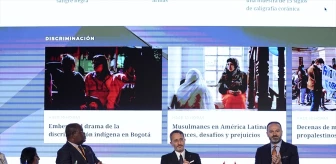Cumhurbaşkanlığı İletişim Başkanı Altun, TRT İspanyolcanın tanıtım programında konuştu Açıklaması