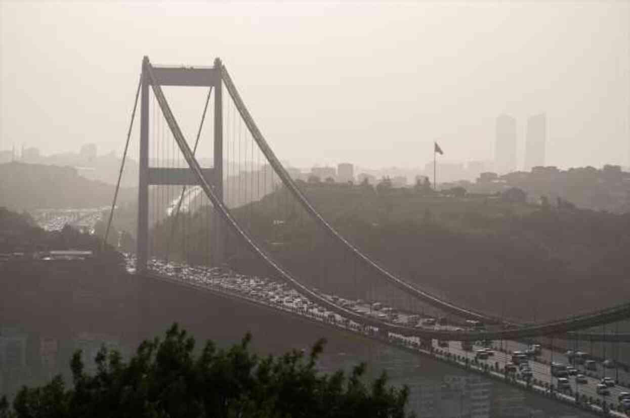 DİKKAT: Meteoroloji sarı uyarı nedir? Çöl tozunun sağlığa zararı var mı?
