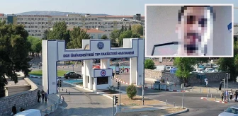 Ege Üniversitesi Hastanesi'nde kanser hastası kadına cinsel saldırıda bulunan hemşireye 25 yıl hapis cezası verildi