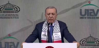 Erdoğan: Ne yaparsanız boş, Tayyip Erdoğan'ın kalbine zincir vuramazsınız
