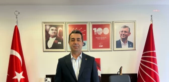 CHP Genel Başkan Yardımcısı Erhan Adem, Gübre Takip Sistemi'ndeki Sorunlara Dikkat Çekti
