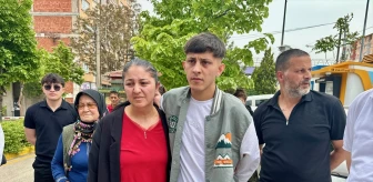 Eskişehir'de Eşini ve Kızını Yaralayan Kişiyi Engellemek İsterken Yaraladıkları İçin Hapis Cezası Alan Gençlerin Mahkumiyet Kararları Kesinleşti