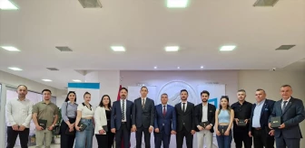 Eskişehir'de Basın Kartı Komisyonu Toplantısı Yapıldı
