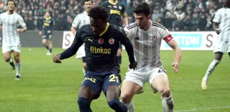 Fenerbahçe ile Beşiktaş, Süper Lig'de 359. kez karşılaşacak