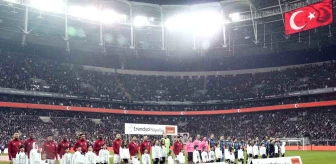 Fenerbahçe - Beşiktaş Derbisinde Kadro Değerleri Rekora Ulaştı