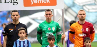 Muslera, Galatasaray'da gol yememe rekorunu geliştirdi