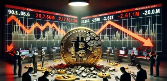 Fidelity'nin Bitcoin ETF'si İlk Kez Çıkış Kaydetti