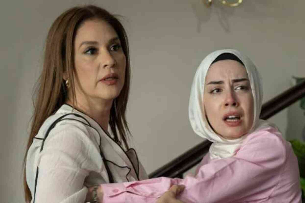 KIZILCIK ŞERBETİ İZLE | Kızılcık Şerbeti yeni bölüm fragmanı yayınlandı mı? Kızılcık Şerbeti fragman izle!