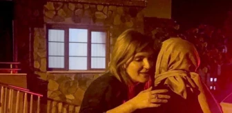 AK Parti Milletvekili Ölmeztoprak, saldırıya uğrayan çocuğun ailesine ziyarette bulundu