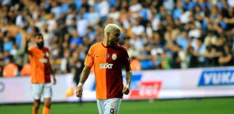 Mauro Icardi, Adana Demirspor maçında attığı golle Süper Lig'deki gol sayısını 21'e çıkardı