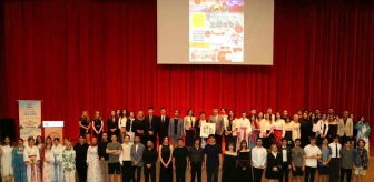 NEVÜ'de Uluslararası Çin Dili Günü Etkinliği Düzenlendi