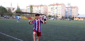 Oltu'dan geleceğin futbol yıldızı: Saldıray Berk Aykut