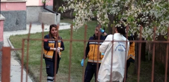 Sivas'ta Görme Engelli Kişi Üçüncü Kattan Düşerek Hayatını Kaybetti