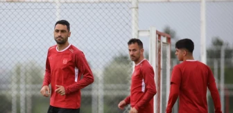 EMS Yapı Sivasspor, TÜMOSAN Konyaspor maçı için hazır