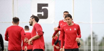 Sivasspor, Konyaspor maçı için hazır