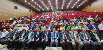 Amasya Üniversitesi Suluova MYO'da Akıllı Seralar Projesi Açıldı