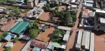 Tanzanya'daki sel felaketinde ölü sayısı 155'e yükseldi Kenya'da can kaybı 45'e çıktı