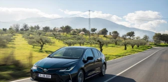 Toyota Avrupa, 2024 İlk Çeyrekte Yüzde 10 Daha Fazla Araç Sattı